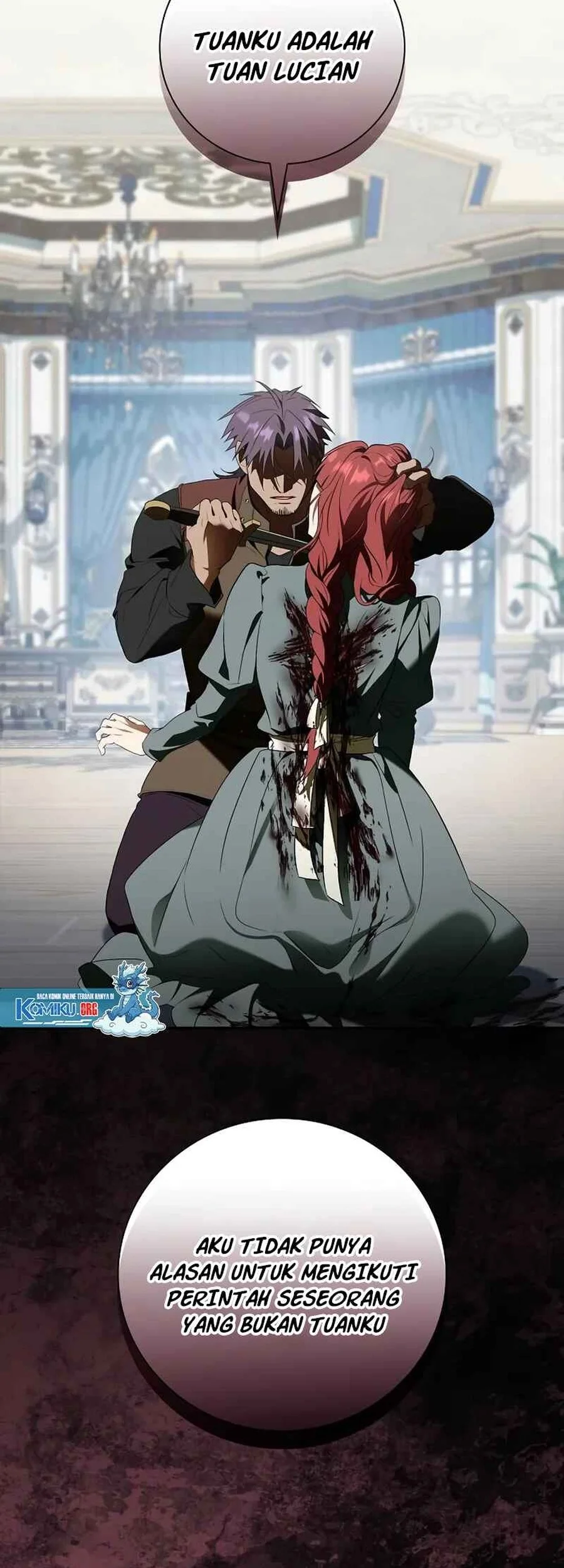 a mercenarys rebirth among nobles chapter 12 - Page 74